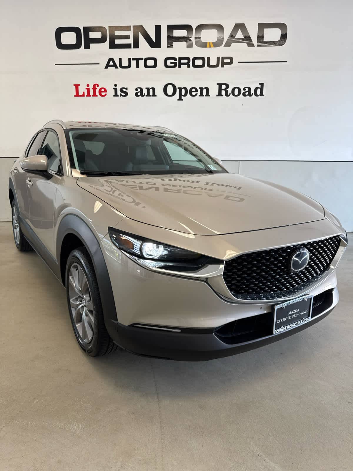 2022 Mazda CX-30 Premium — SUV — 31,455 mi — East Brunswick, NJ