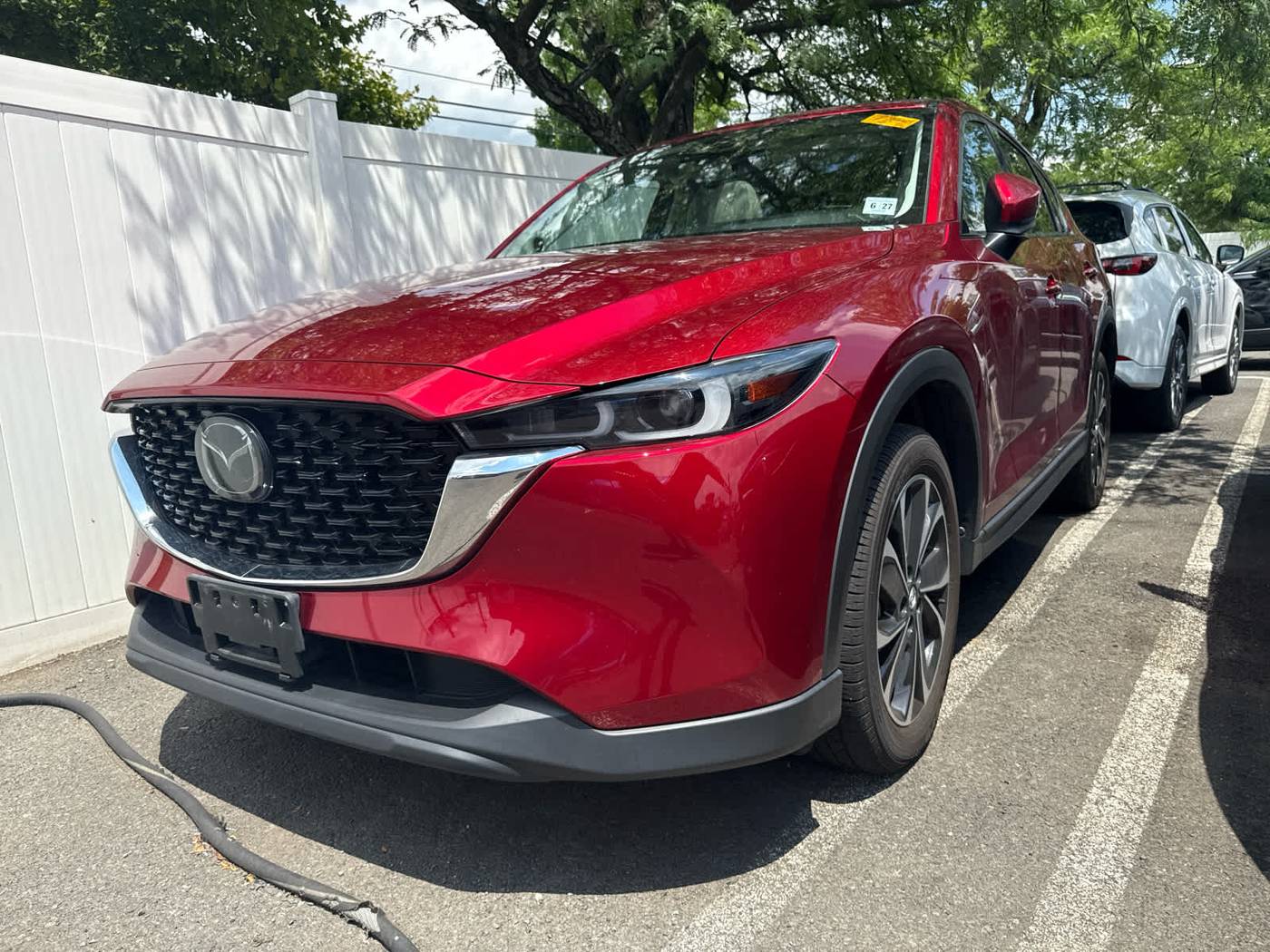 2022 Mazda CX-5 2.5 S Premium Plus — SUV — 16,062 mi — East Brunswick, NJ