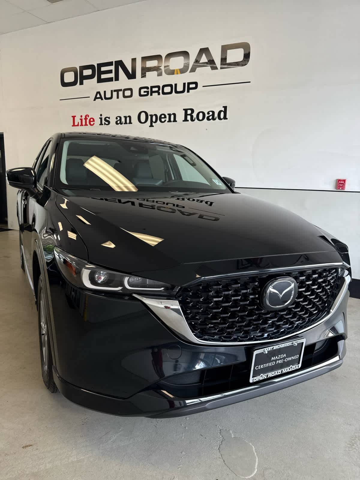 2025 Mazda CX-5 2.5 S Select — SUV — 4,991 mi — East Brunswick, NJ
