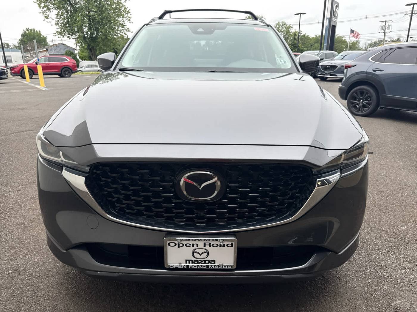 2025 Mazda CX-5 2.5 S Select — SUV — 1,858 mi — East Brunswick, NJ