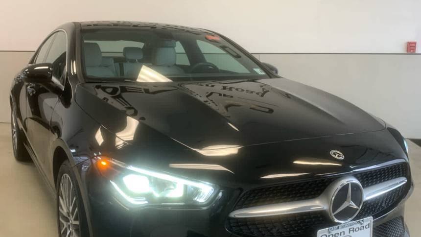 2021 Mercedes-Benz CLA CLA 250 — Sedan — 22,808 mi — East Brunswick, NJ