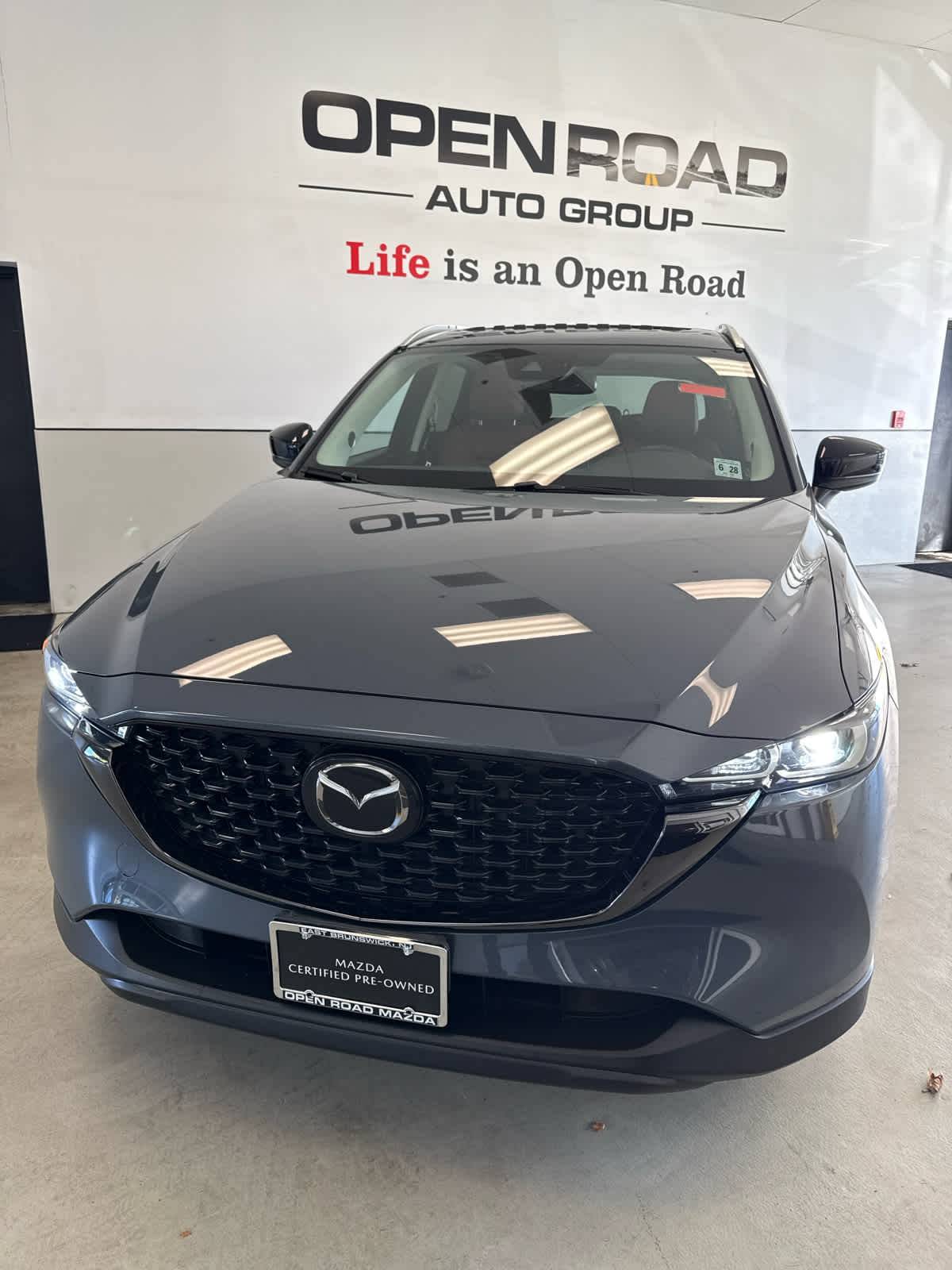 2023 Mazda CX-5 2.5 S Carbon Edition — SUV — 35,166 mi — East Brunswick, NJ