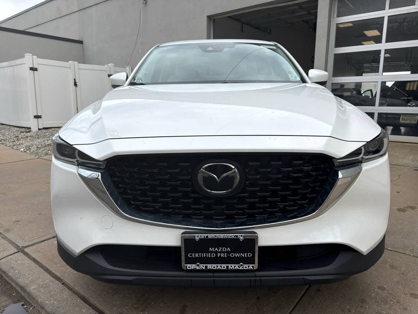 2022 Mazda CX-5 2.5 S Preferred — SUV — 26,992 mi — East Brunswick, NJ