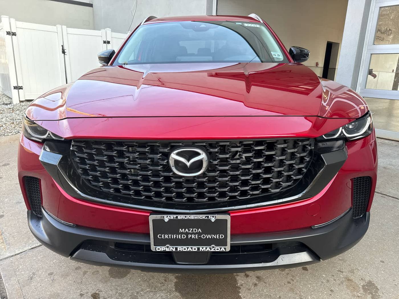 2024 Mazda CX-50 Select — SUV — 5,490 mi — East Brunswick, NJ