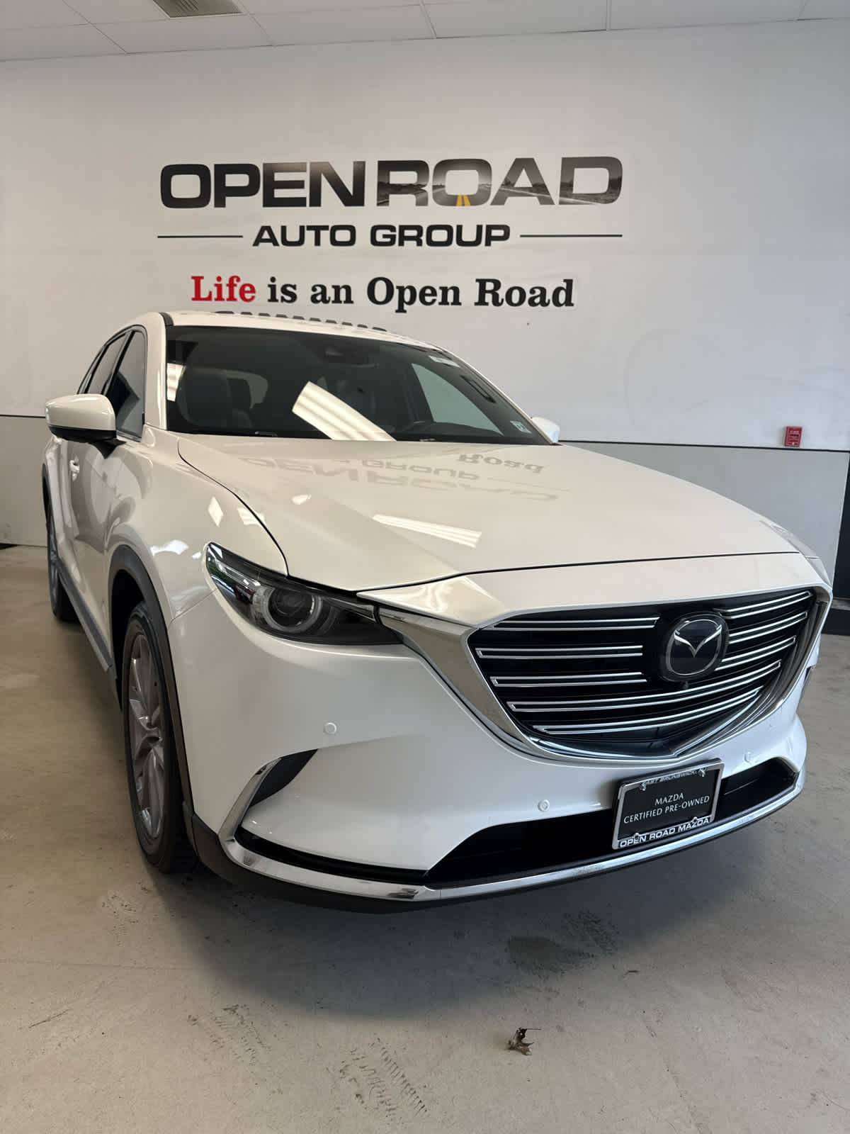 2023 Mazda CX-9 Grand Touring — SUV — 32,811 mi — East Brunswick, NJ