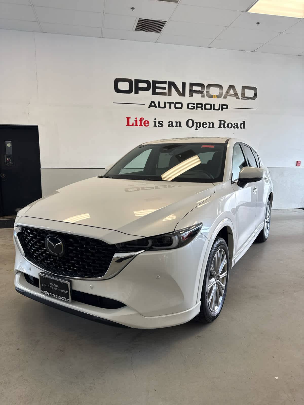 2023 Mazda CX-5 2.5 Turbo Signature — SUV — 15,285 mi — East Brunswick, NJ
