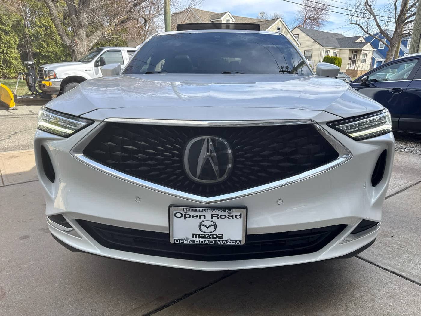 2022 Acura MDX Technology Package — SUV — 77,415 mi — East Brunswick, NJ