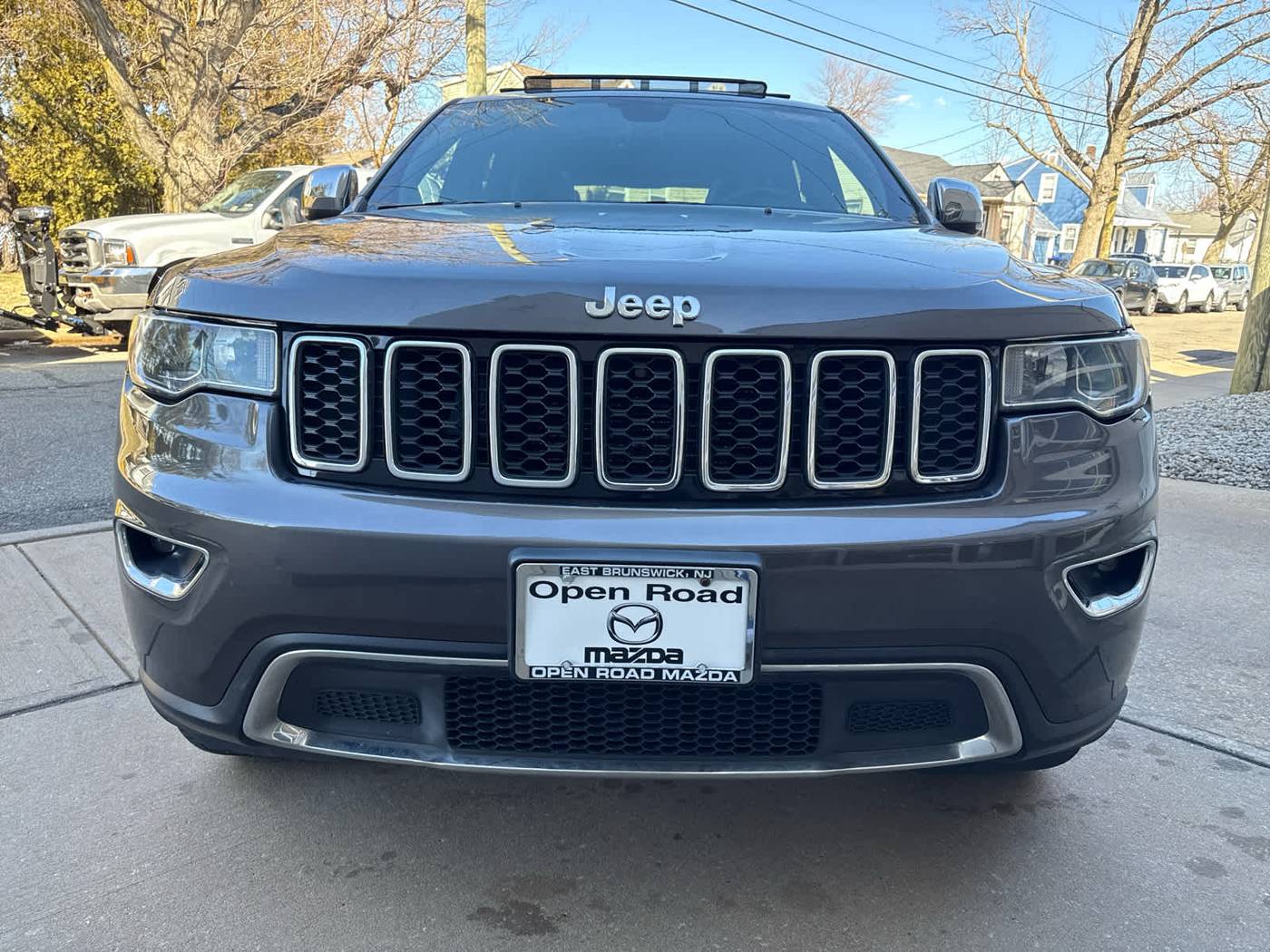 2018 Jeep Grand Cherokee Limited — SUV — 50,620 mi — East Brunswick, NJ