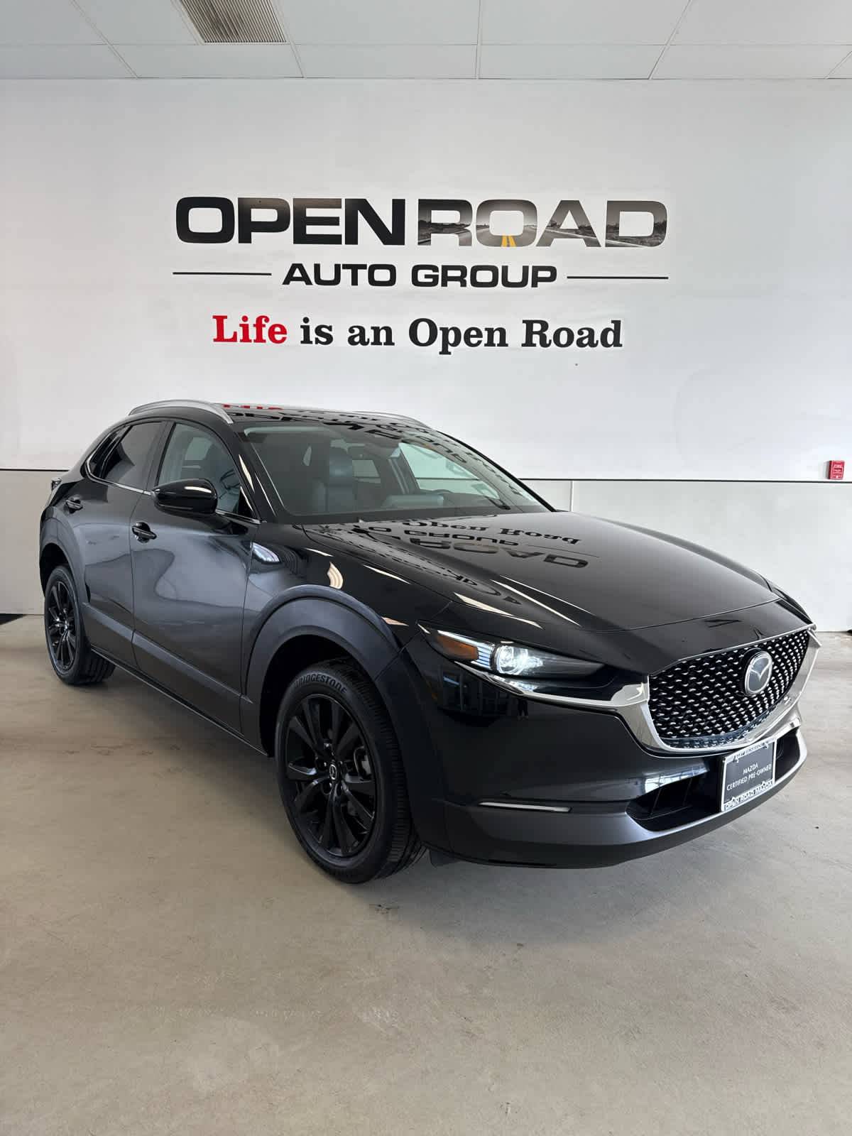 2022 Mazda CX-30 Turbo Premium — SUV — 37,836 mi — East Brunswick, NJ
