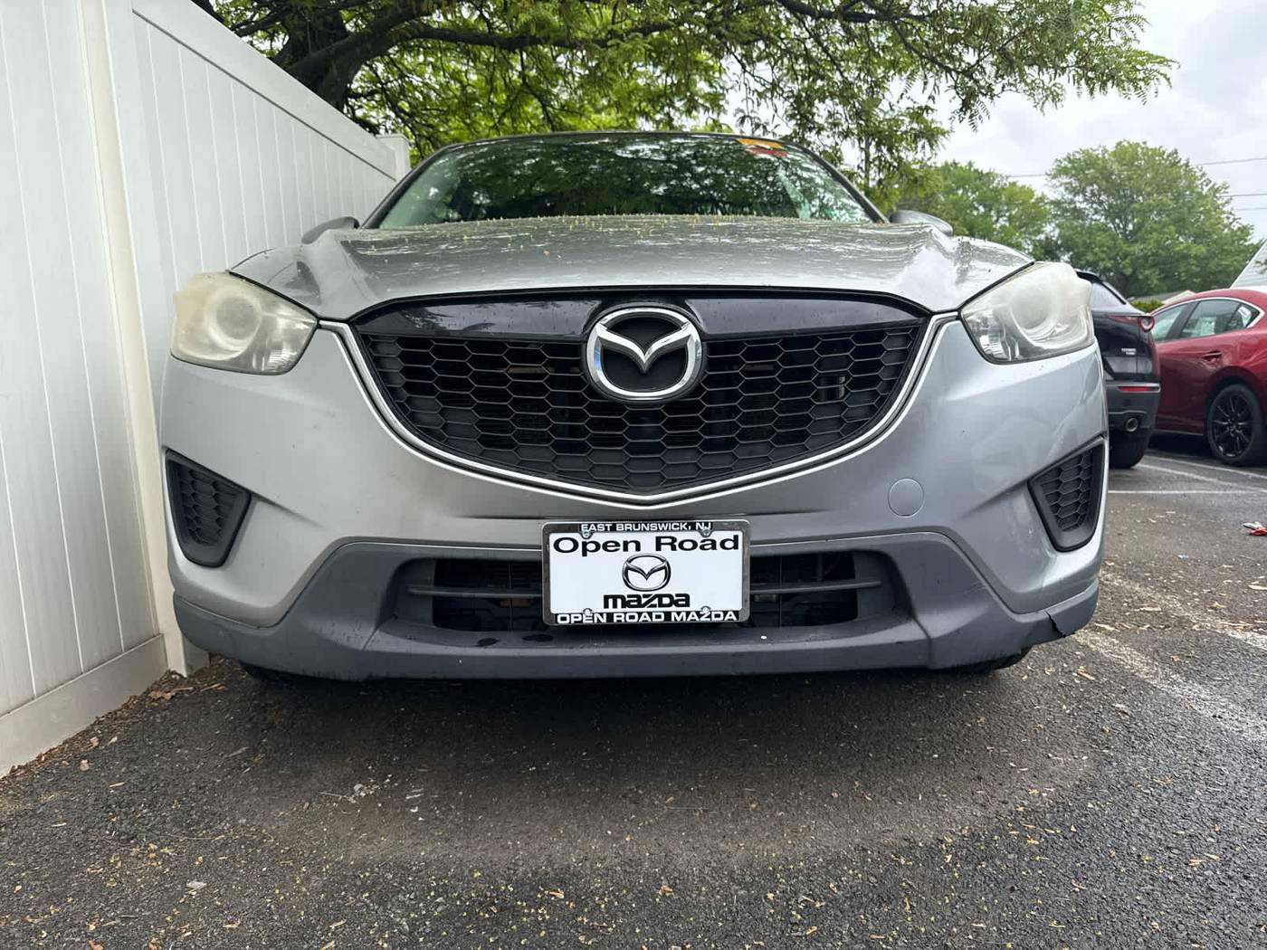 2013 Mazda CX-5 Sport — SUV — 124,100 mi — East Brunswick, NJ