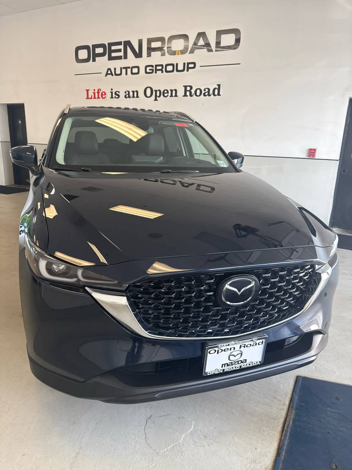 2023 Mazda CX-5 2.5 S Premium Plus — SUV — 32,041 mi — East Brunswick, NJ