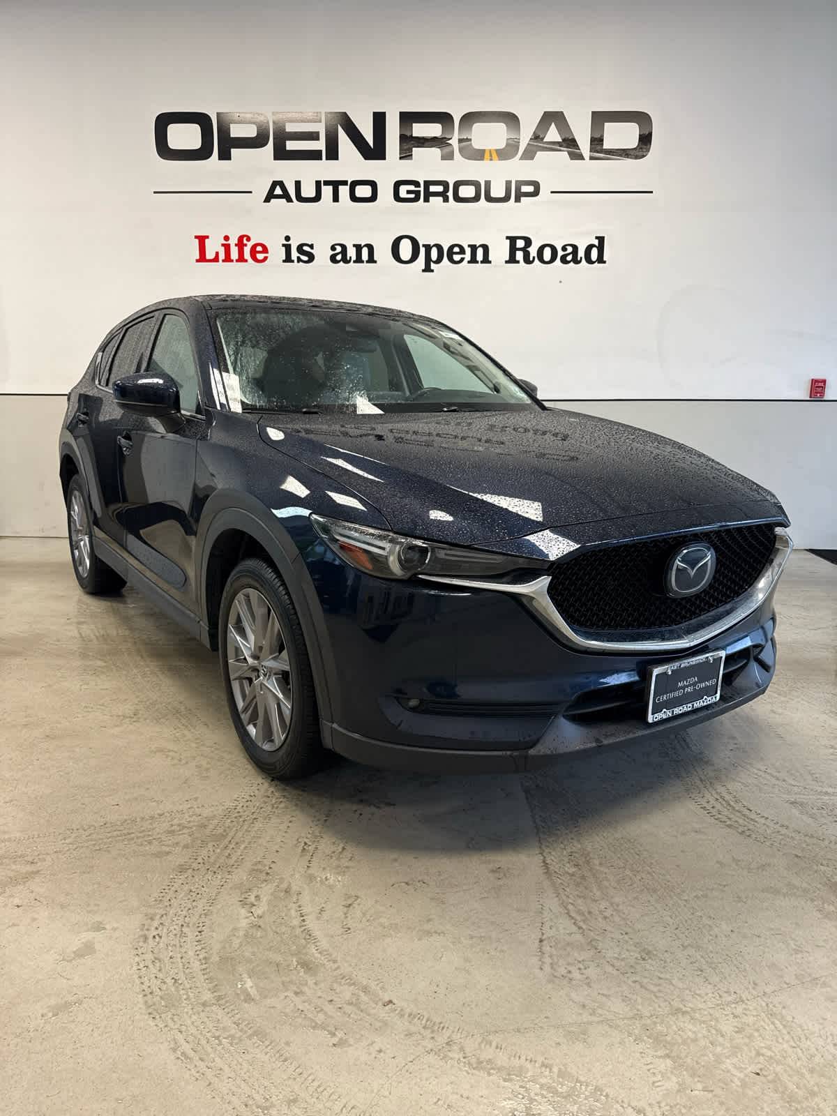 2020 Mazda CX-5 Grand Touring — SUV — 58,218 mi — East Brunswick, NJ
