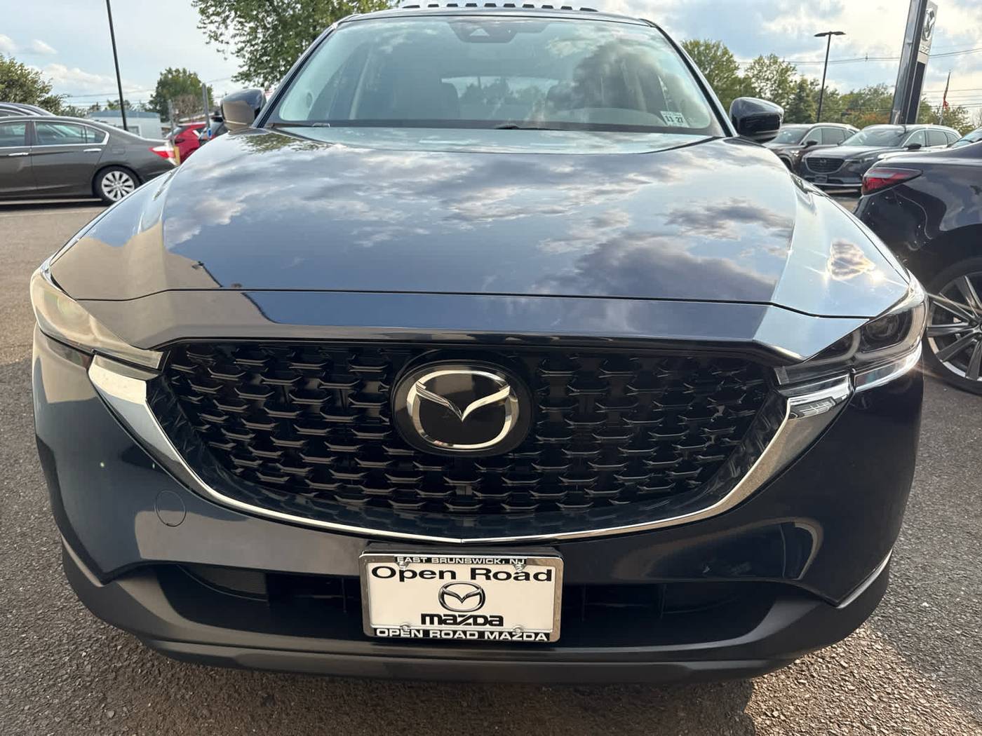2023 Mazda CX-5 2.5 S Premium — SUV — 17,727 mi — East Brunswick, NJ