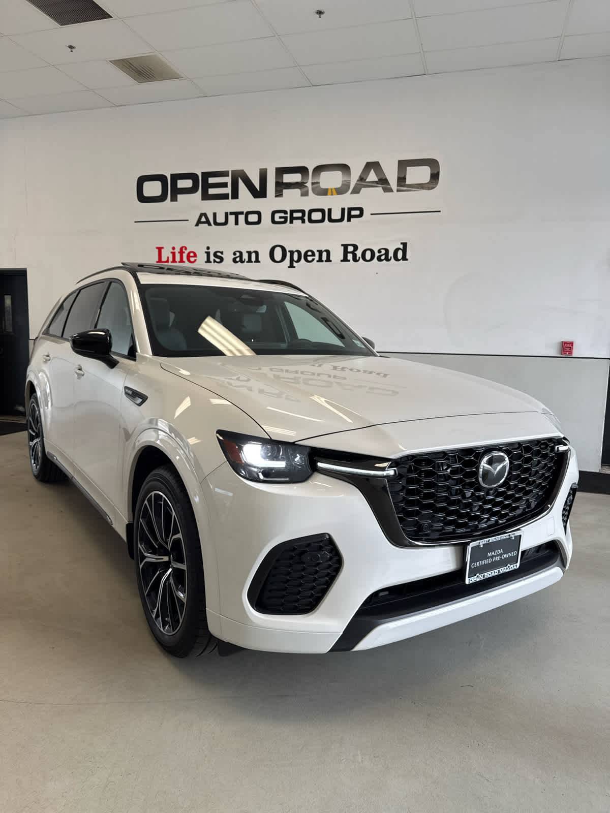 2025 Mazda CX-70 S Premium — SUV — 4,558 mi — East Brunswick, NJ