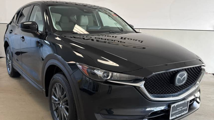 2021 Mazda CX-5 Touring — SUV — 26,014 mi — East Brunswick, NJ