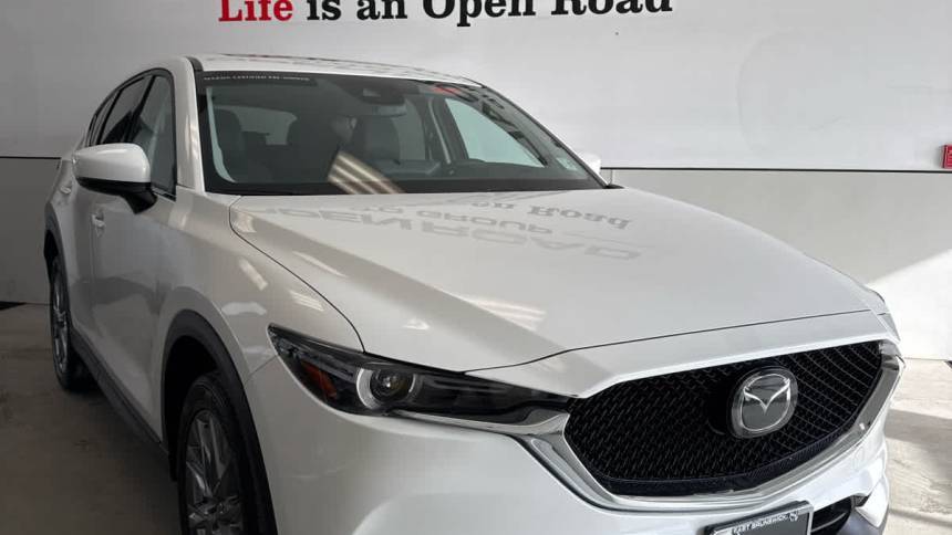 2021 Mazda CX-5 Grand Touring — SUV — 40,989 mi — East Brunswick, NJ