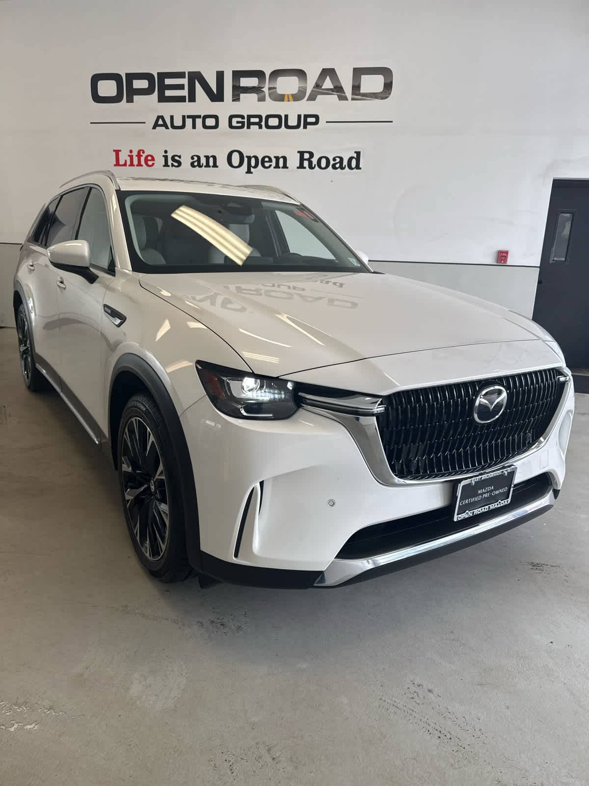 2024 Mazda CX-90 Plug-In Hybrid Premium — SUV — 30,840 mi — East Brunswick, NJ