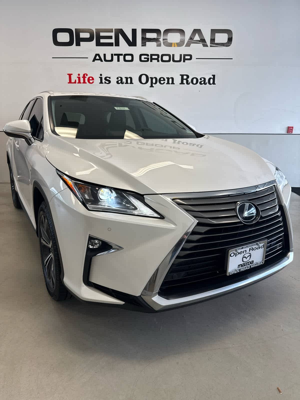 2019 Lexus RX RX 350L Premium — SUV — 57,044 mi — East Brunswick, NJ