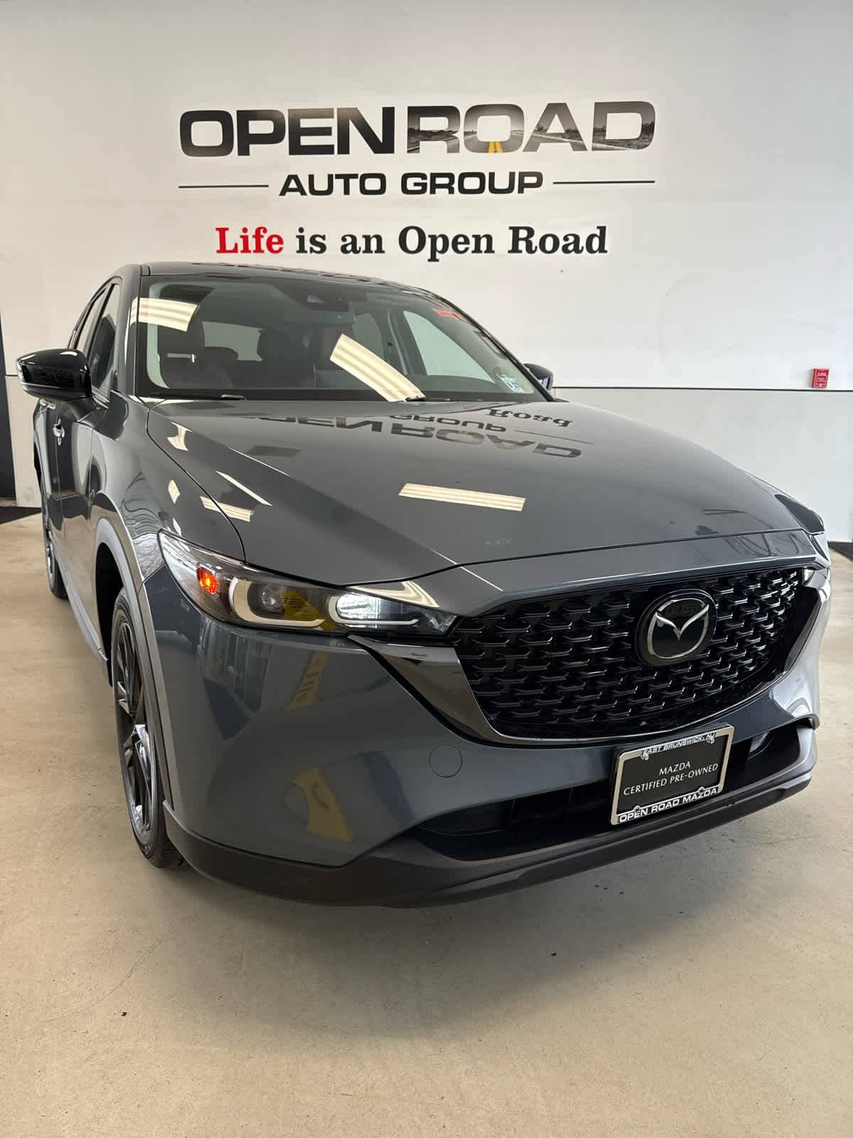 2022 Mazda CX-5 2.5 S Carbon Edition — SUV — 27,565 mi — East Brunswick, NJ