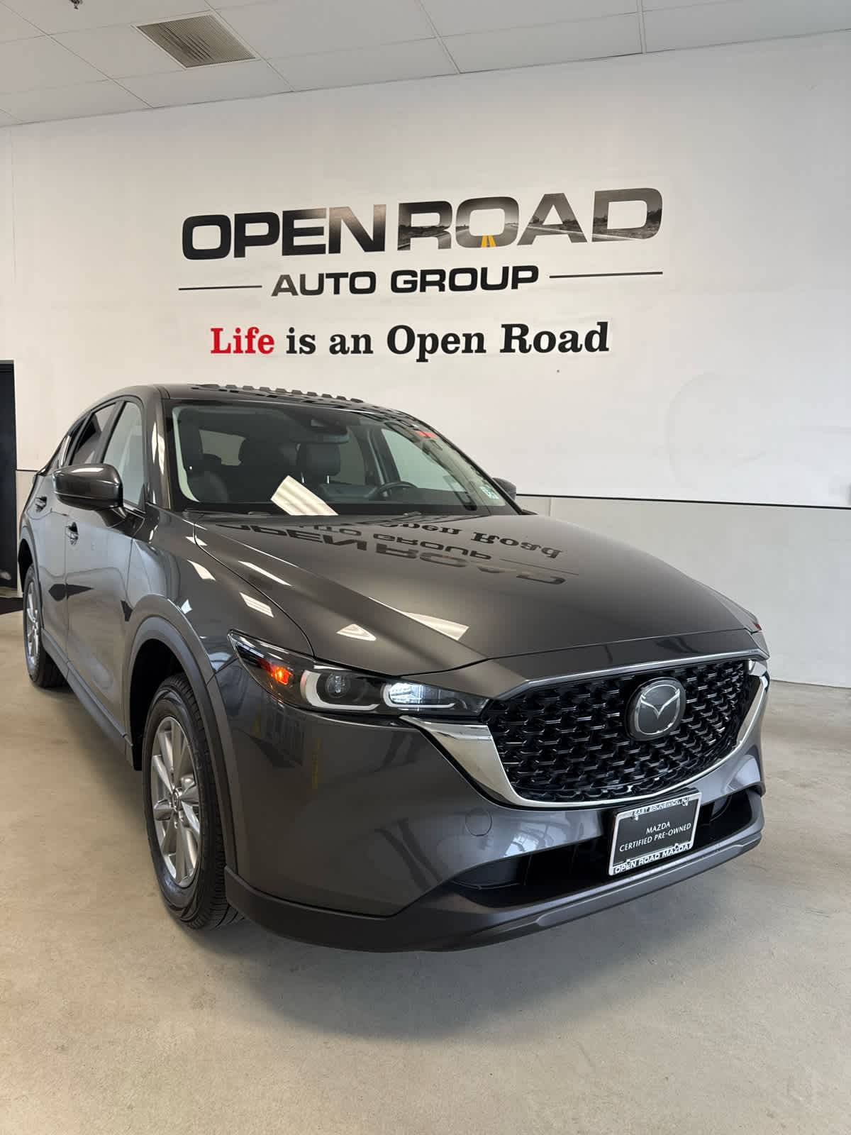 2022 Mazda CX-5 2.5 S Preferred — SUV — 24,543 mi — East Brunswick, NJ