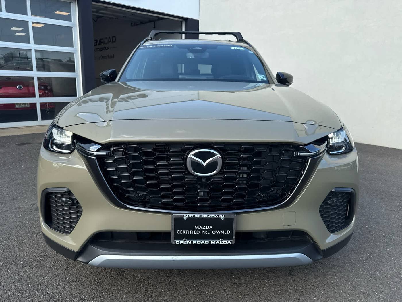 2025 Mazda CX-70 Plug-In Hybrid Premium Plus — SUV — 7,105 mi — East Brunswick, NJ