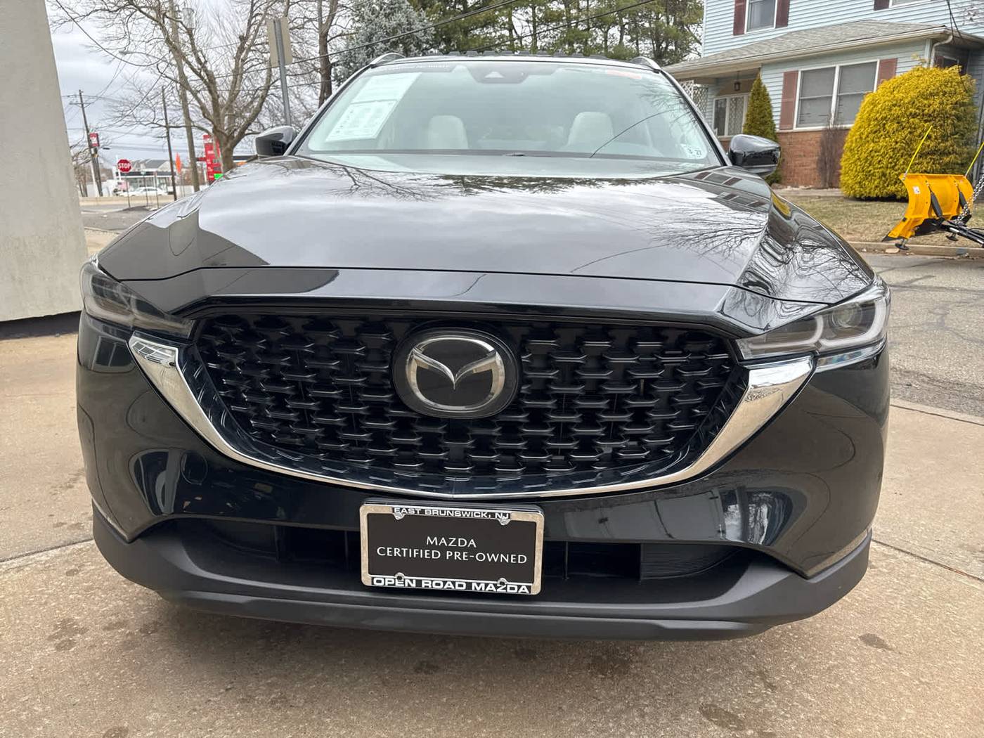 2022 Mazda CX-5 2.5 S Premium — SUV — 19,825 mi — East Brunswick, NJ
