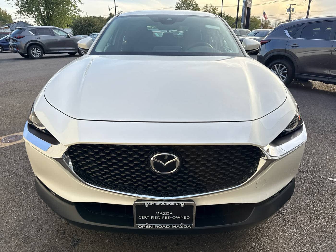 2023 Mazda CX-30 S — SUV — 15,241 mi — East Brunswick, NJ