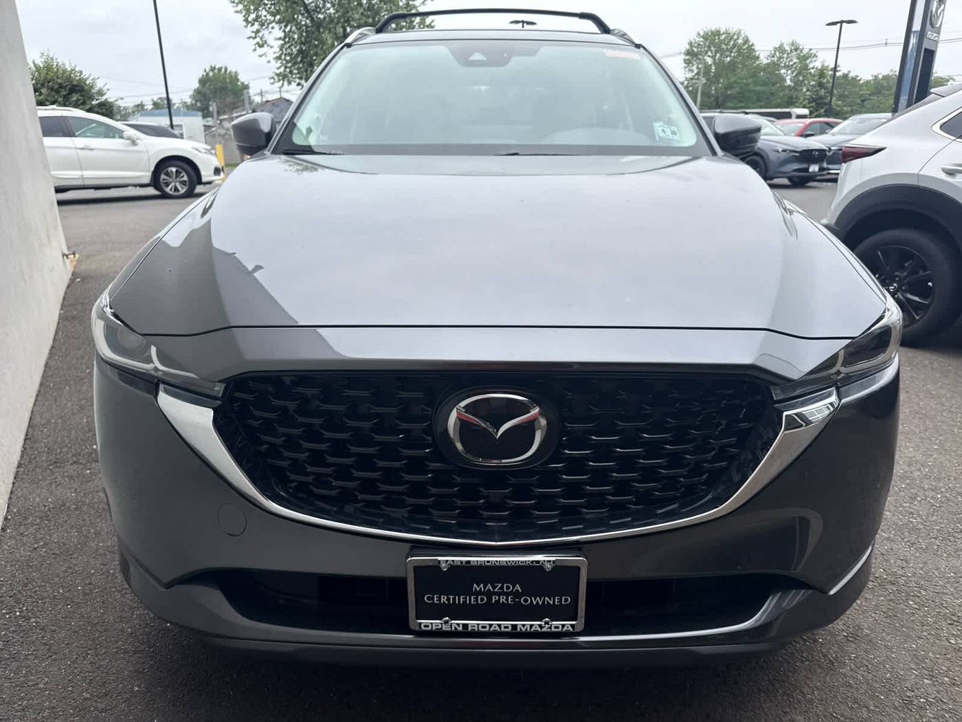 2025 Mazda CX-5 2.5 S Select — SUV — 3,995 mi — East Brunswick, NJ