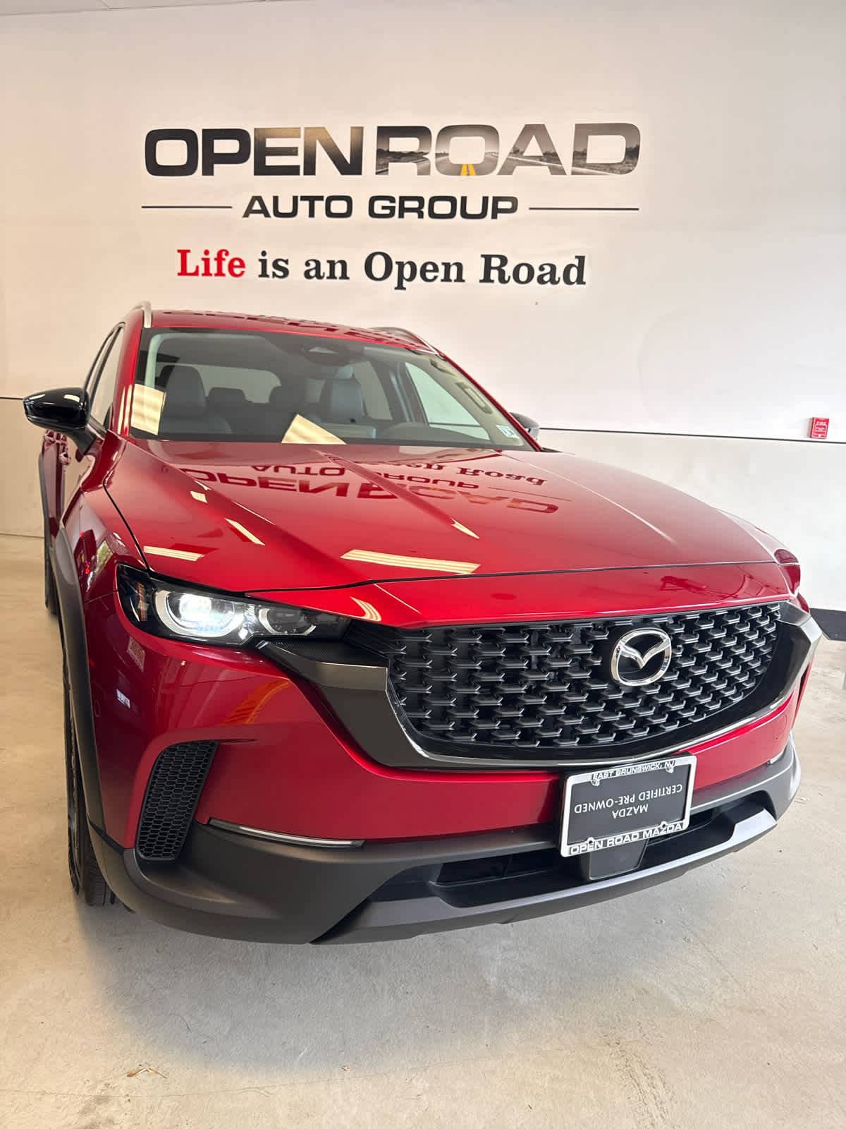 2025 Mazda CX-50 Premium — SUV — 4,716 mi — East Brunswick, NJ