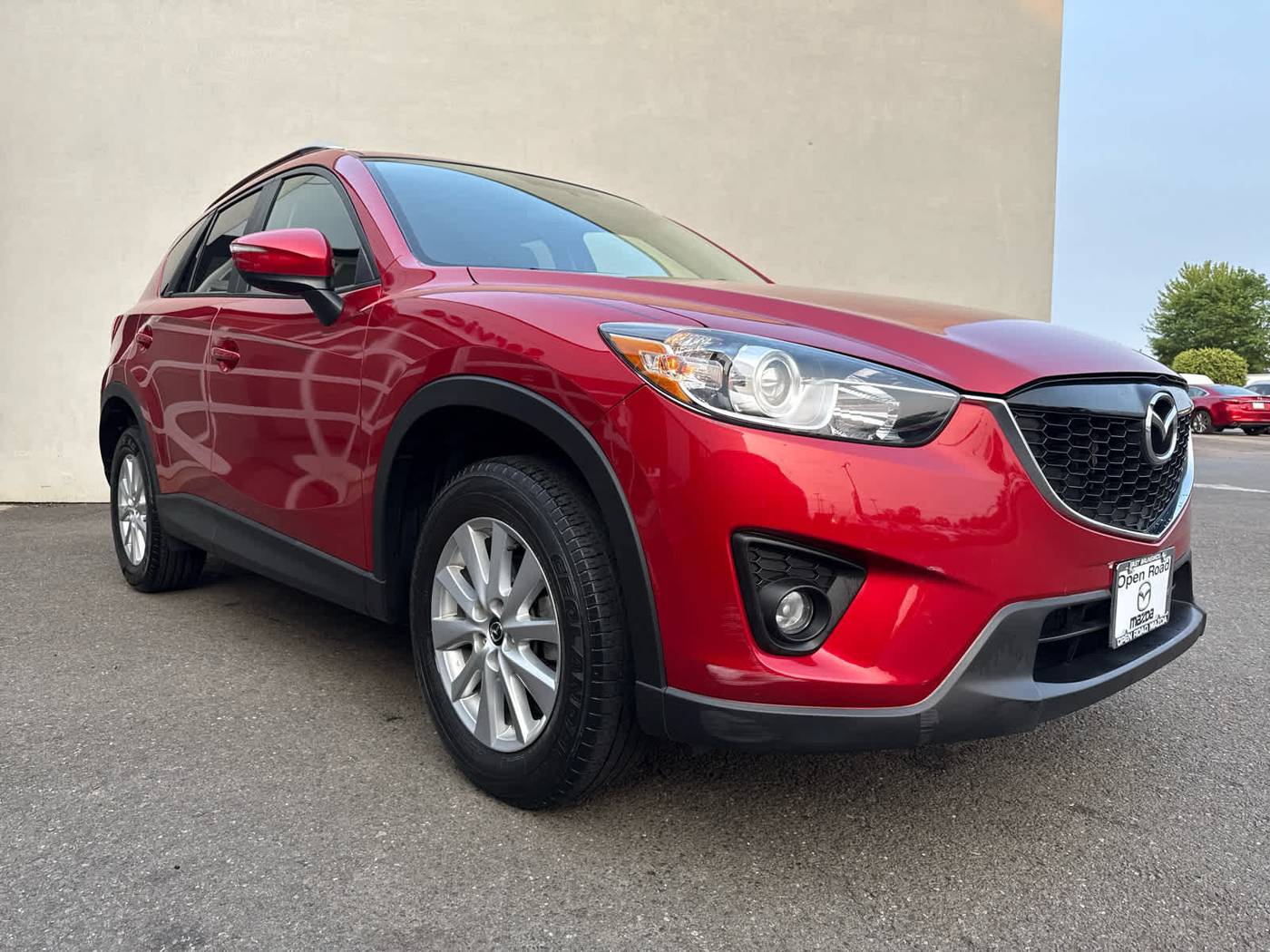 2015 Mazda CX-5 Touring — SUV — 56,373 mi — East Brunswick, NJ