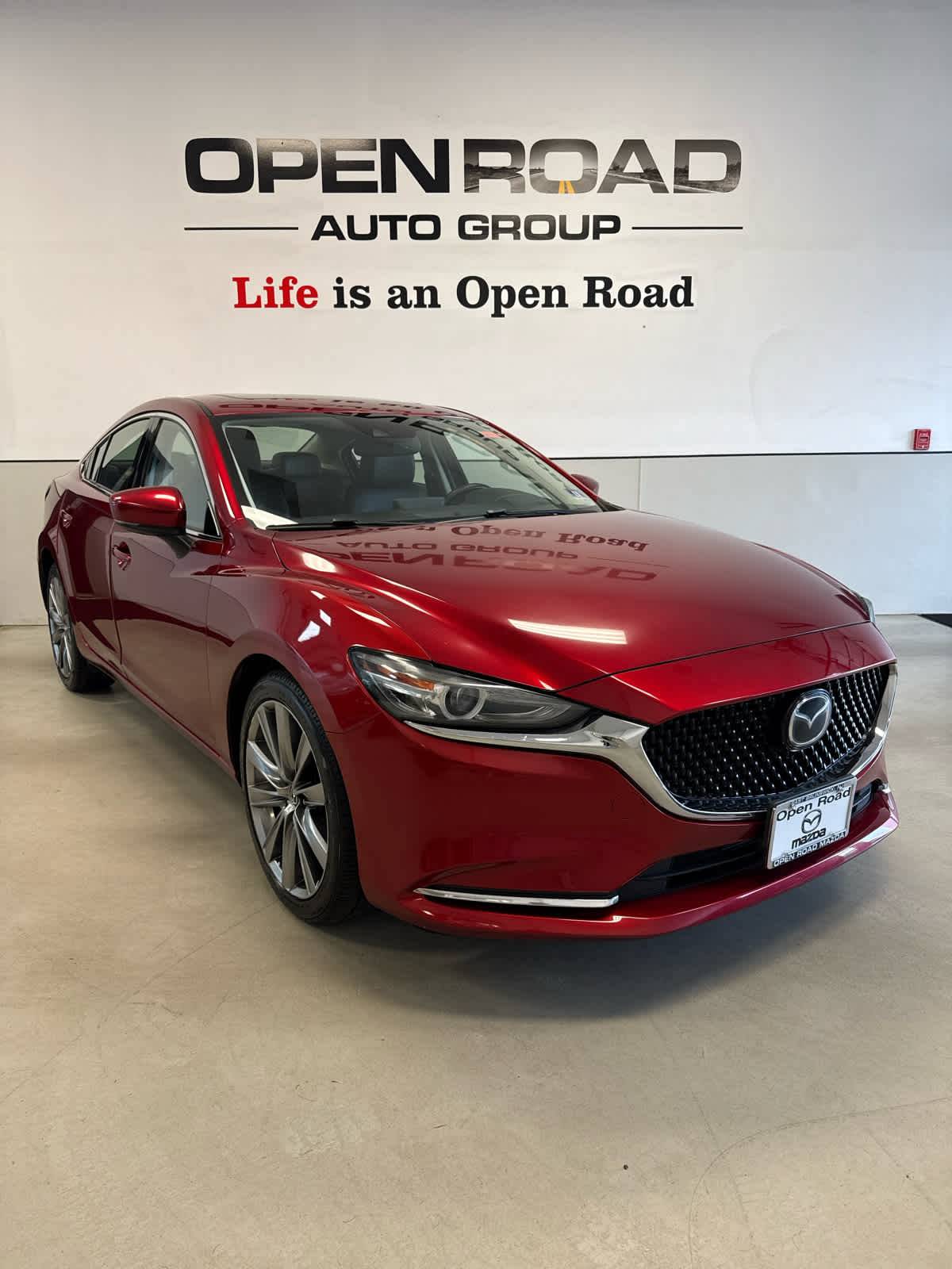 2019 Mazda Mazda6 Grand Touring Reserve — Sedan — 81,789 mi — East Brunswick, NJ