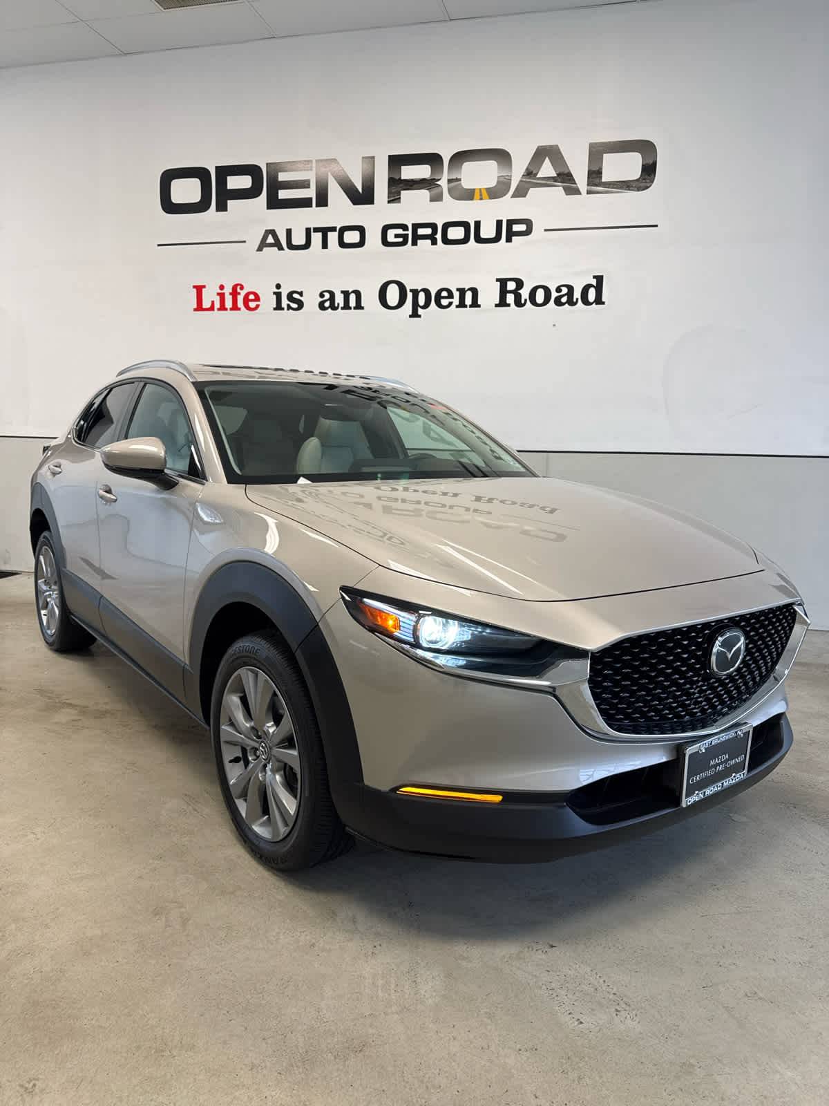 2022 Mazda CX-30 Premium — SUV — 17,115 mi — East Brunswick, NJ