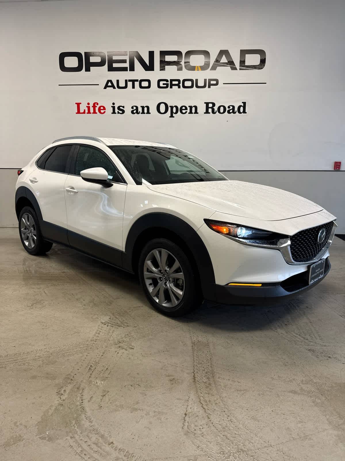 2022 Mazda CX-30 Select — SUV — 10,118 mi — East Brunswick, NJ