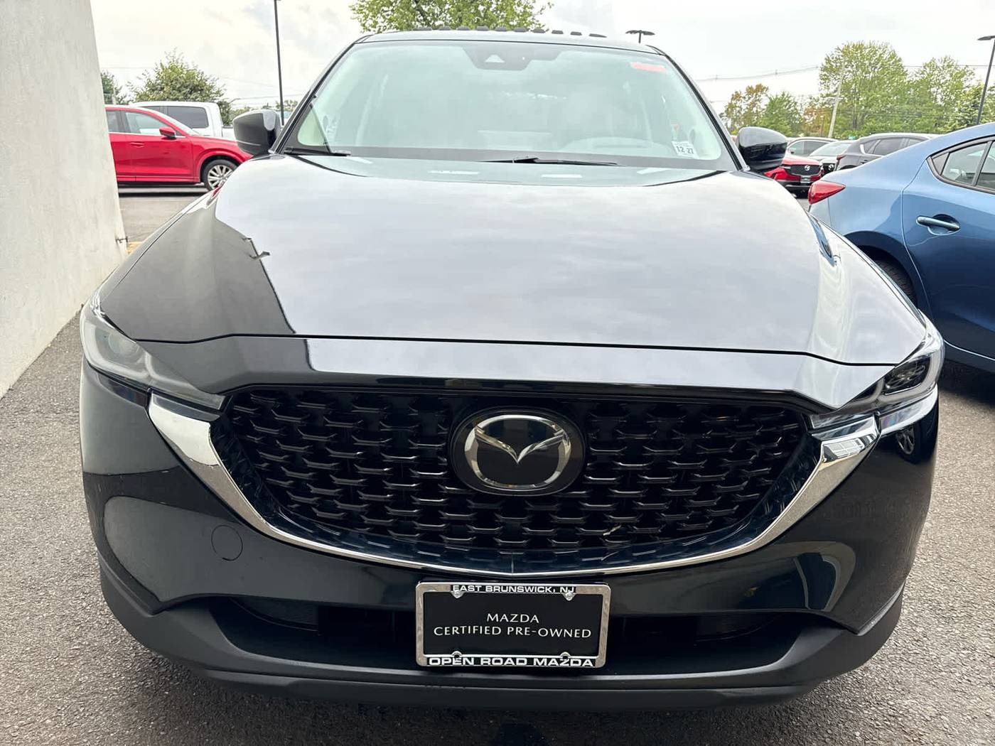 2023 Mazda CX-5 2.5 S Premium Plus — SUV — 24,336 mi — East Brunswick, NJ