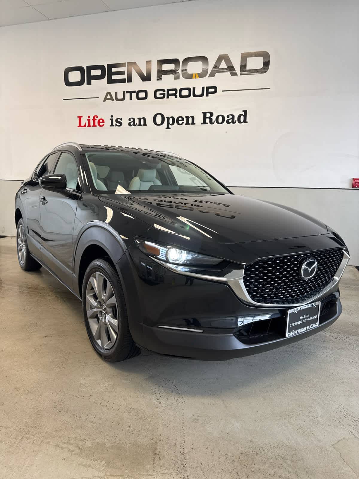 2023 Mazda CX-30 Premium — SUV — 18,445 mi — East Brunswick, NJ