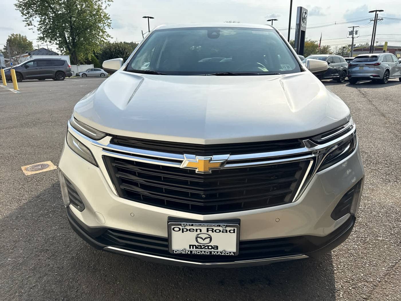 2022 Chevrolet Equinox LT — SUV — 26,837 mi — East Brunswick, NJ