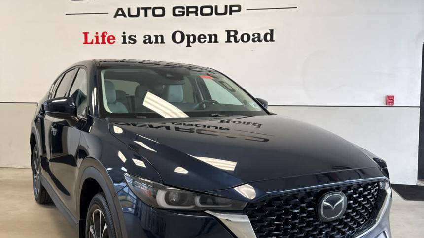 2022 Mazda CX-5 2.5 S Premium — SUV — 35,778 mi — East Brunswick, NJ