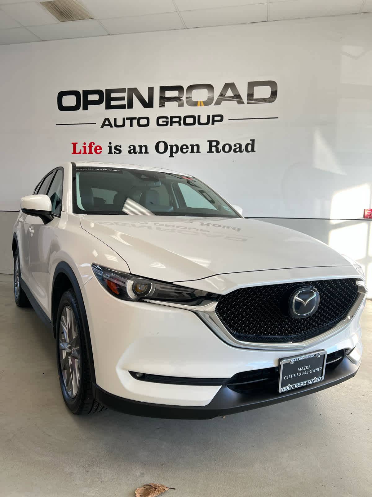 2021 Mazda CX-5 Grand Touring — SUV — 41,181 mi — East Brunswick, NJ