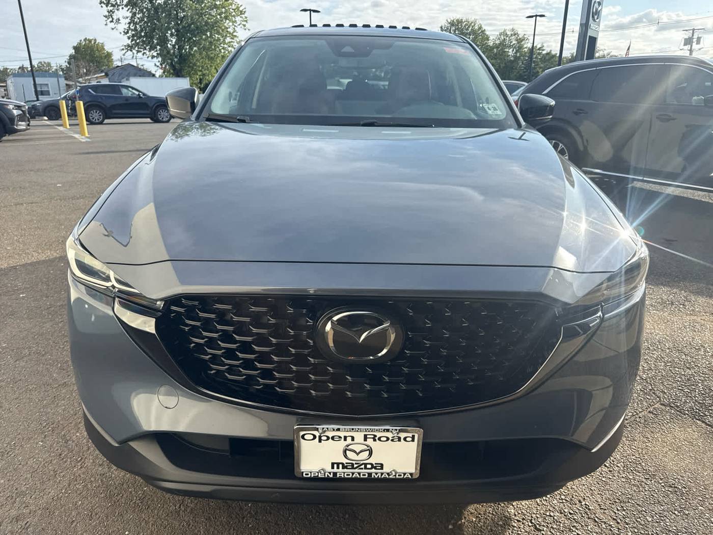 2023 Mazda CX-5 2.5 S Carbon Edition — SUV — 31,921 mi — East Brunswick, NJ