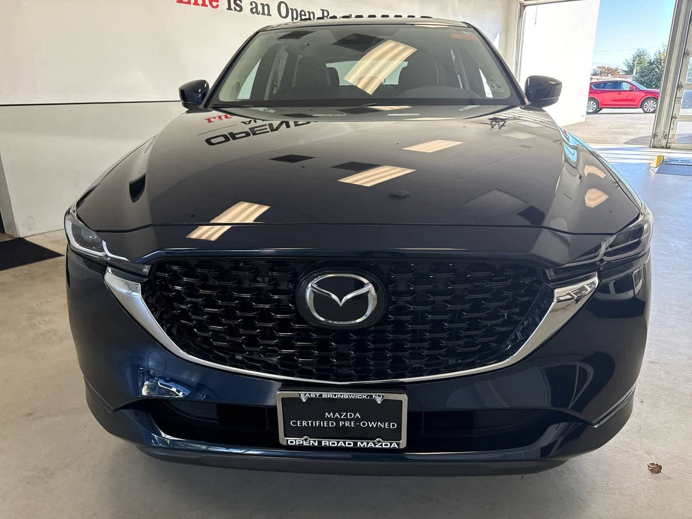 2025 Mazda CX-5 2.5 S Preferred — SUV — 3,575 mi — East Brunswick, NJ