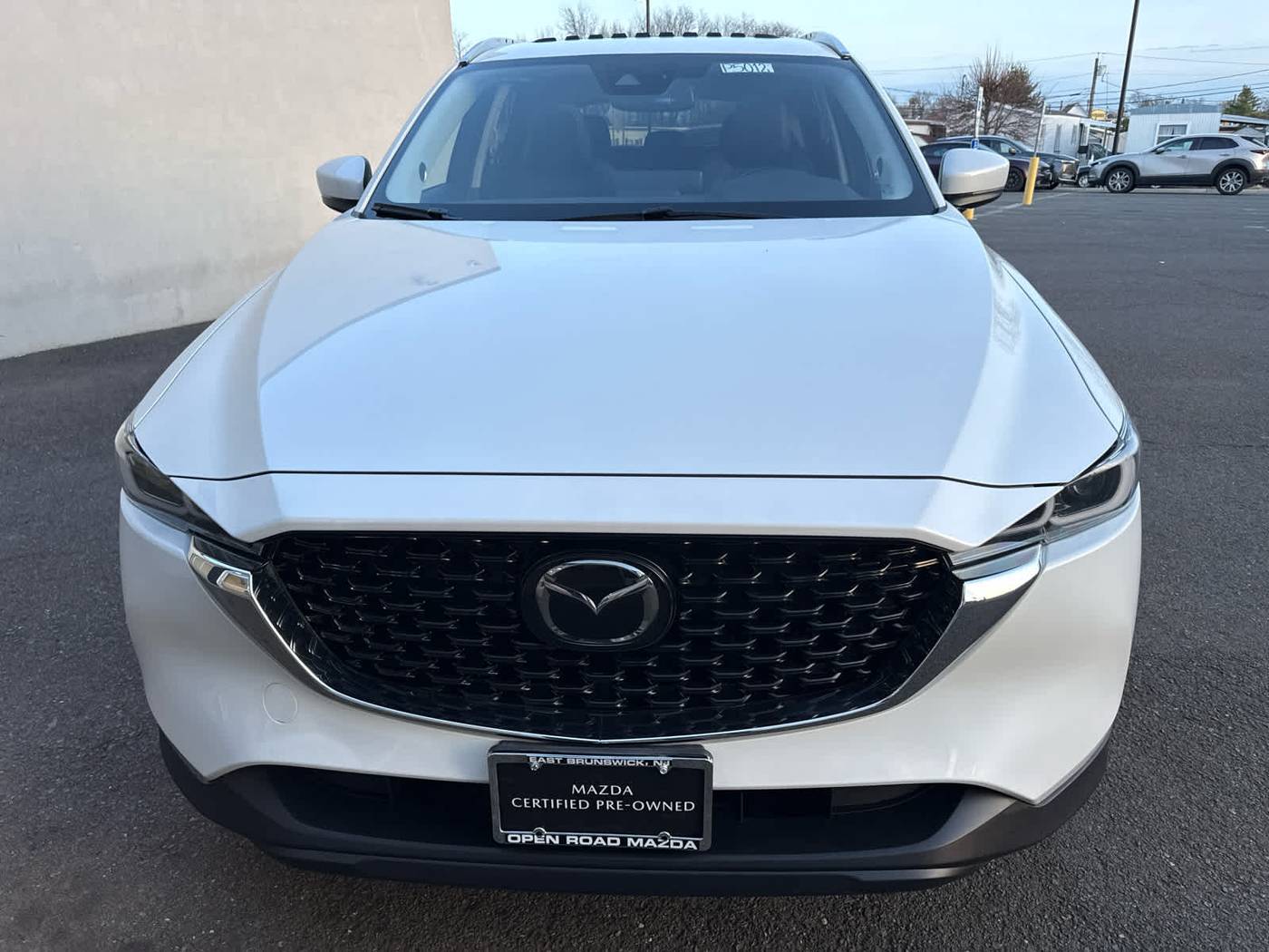 2023 Mazda CX-5 2.5 S Premium — SUV — 33,009 mi — East Brunswick, NJ