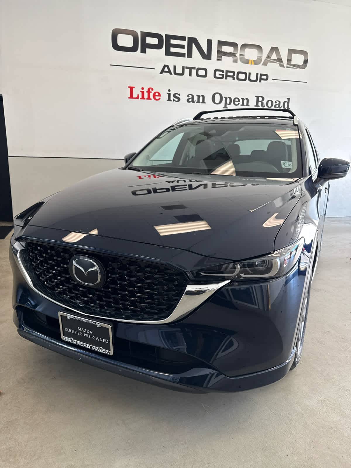 2025 Mazda CX-5 2.5 S Preferred — SUV — 3,154 mi — East Brunswick, NJ