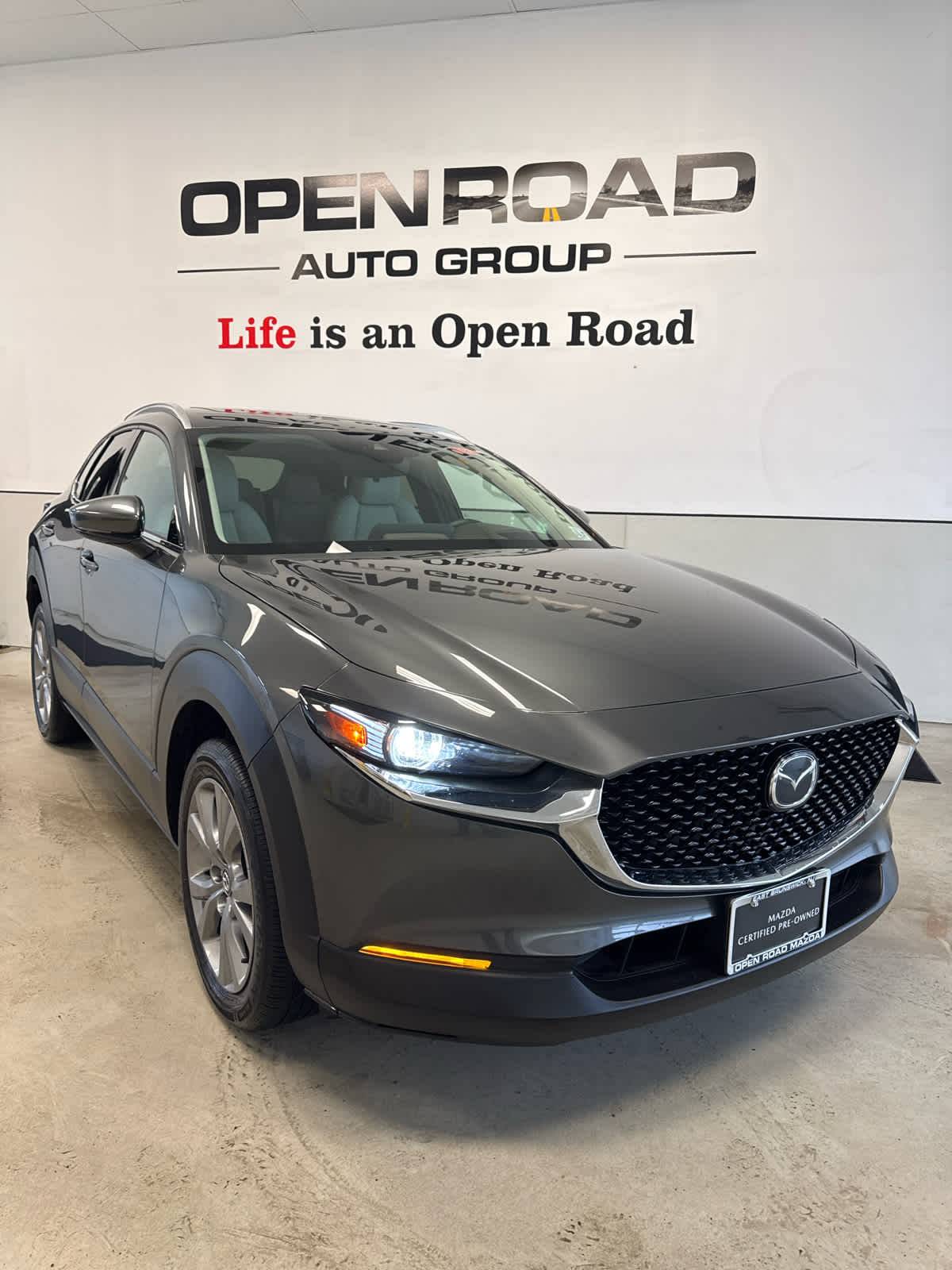 2022 Mazda CX-30 Premium — SUV — 27,086 mi — East Brunswick, NJ