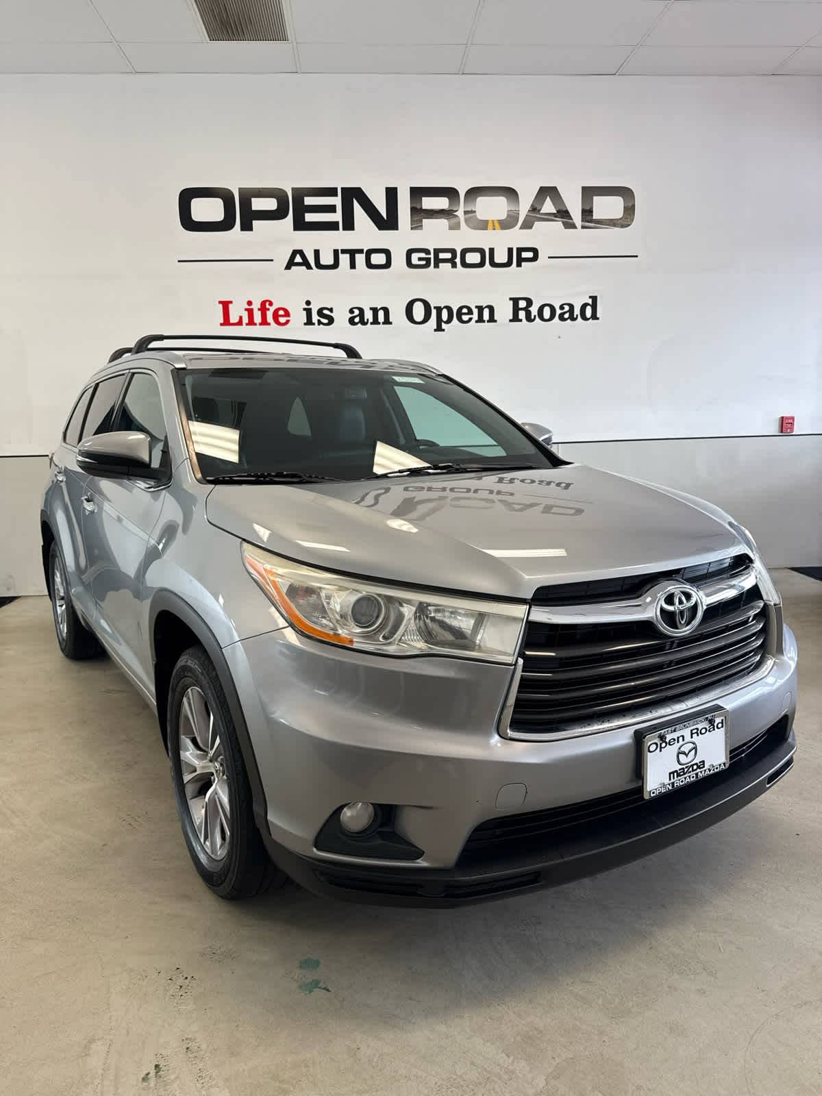 2014 Toyota Highlander XLE — SUV — 87,386 mi — East Brunswick, NJ