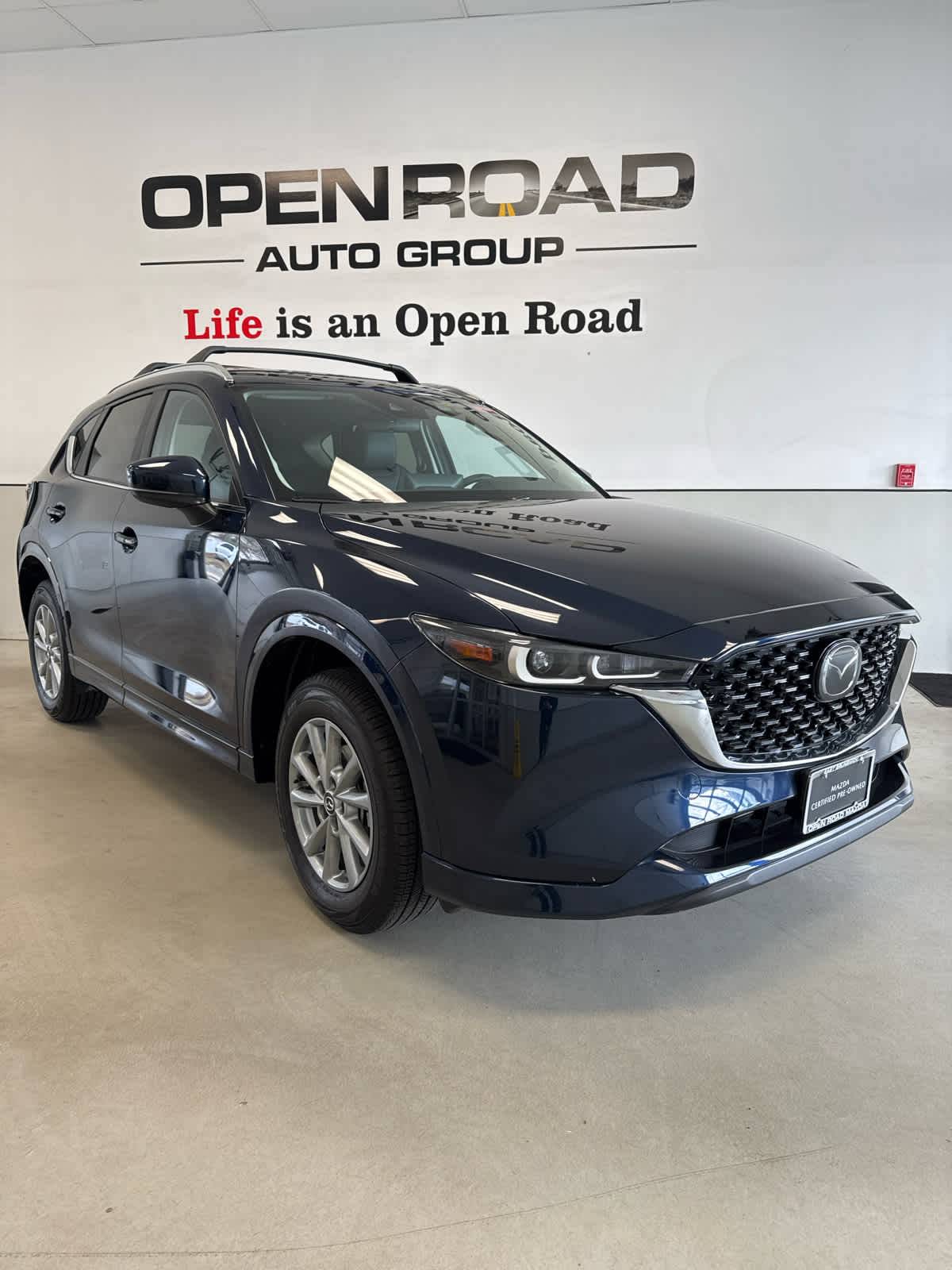 2024 Mazda CX-5 2.5 S Select — SUV — 4,523 mi — East Brunswick, NJ