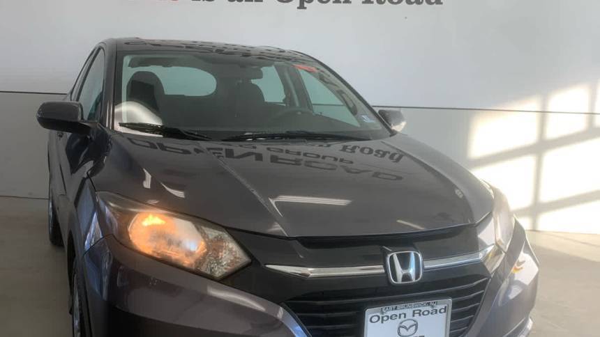 2017 Honda HR-V LX — SUV — 79,434 mi — East Brunswick, NJ