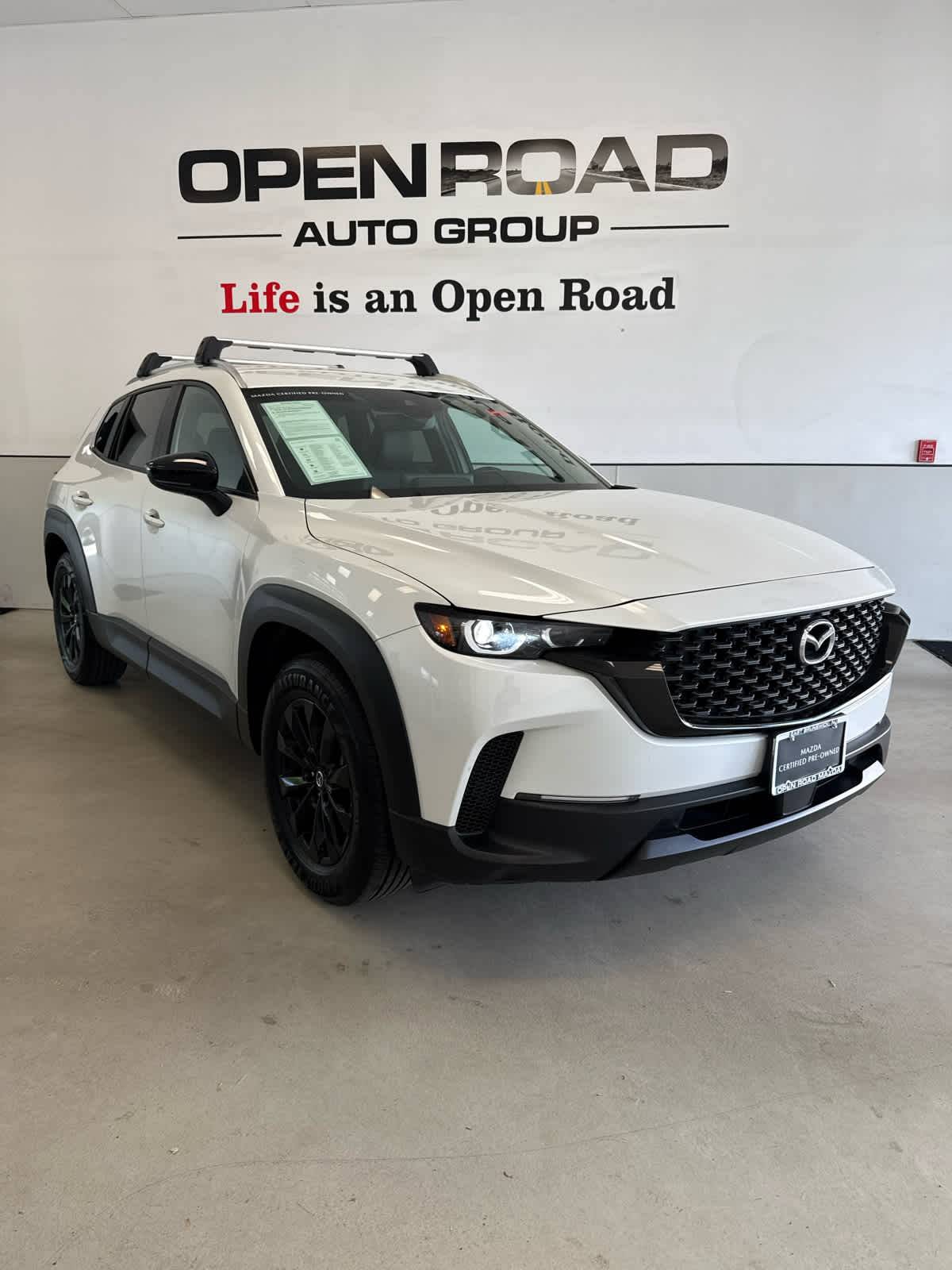 2024 Mazda CX-50 Select — SUV — 19,759 mi — East Brunswick, NJ