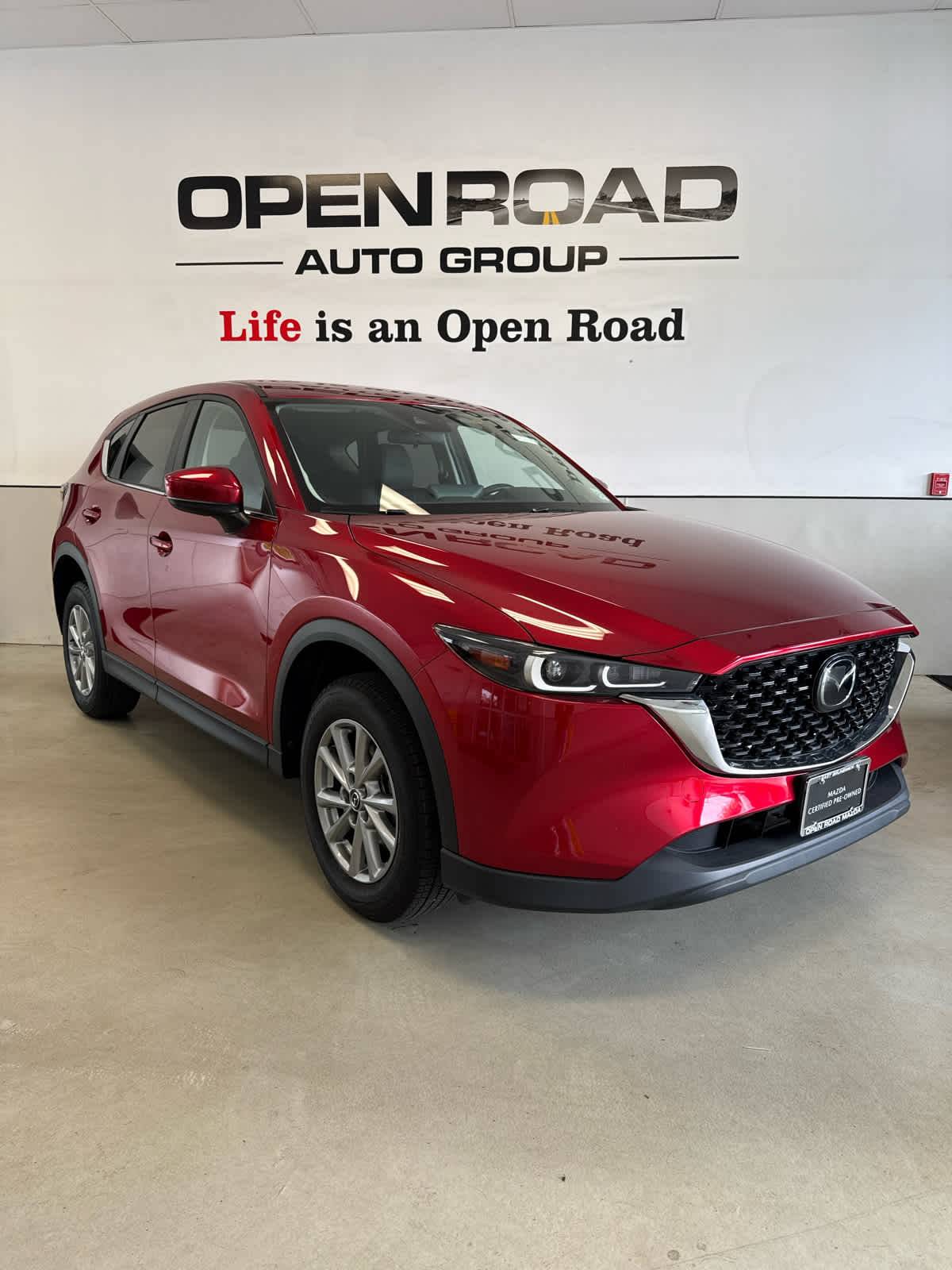 2023 Mazda CX-5 2.5 S Select — SUV — 20,280 mi — East Brunswick, NJ