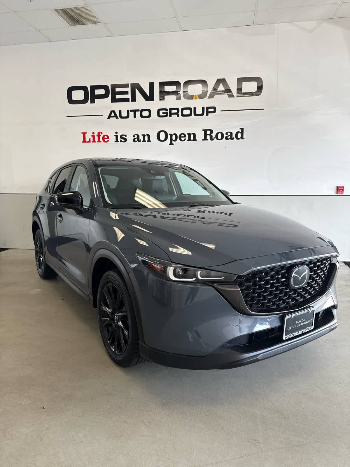 2024 Mazda CX-5 2.5 S Carbon Edition — SUV — 23,626 mi — East Brunswick, NJ