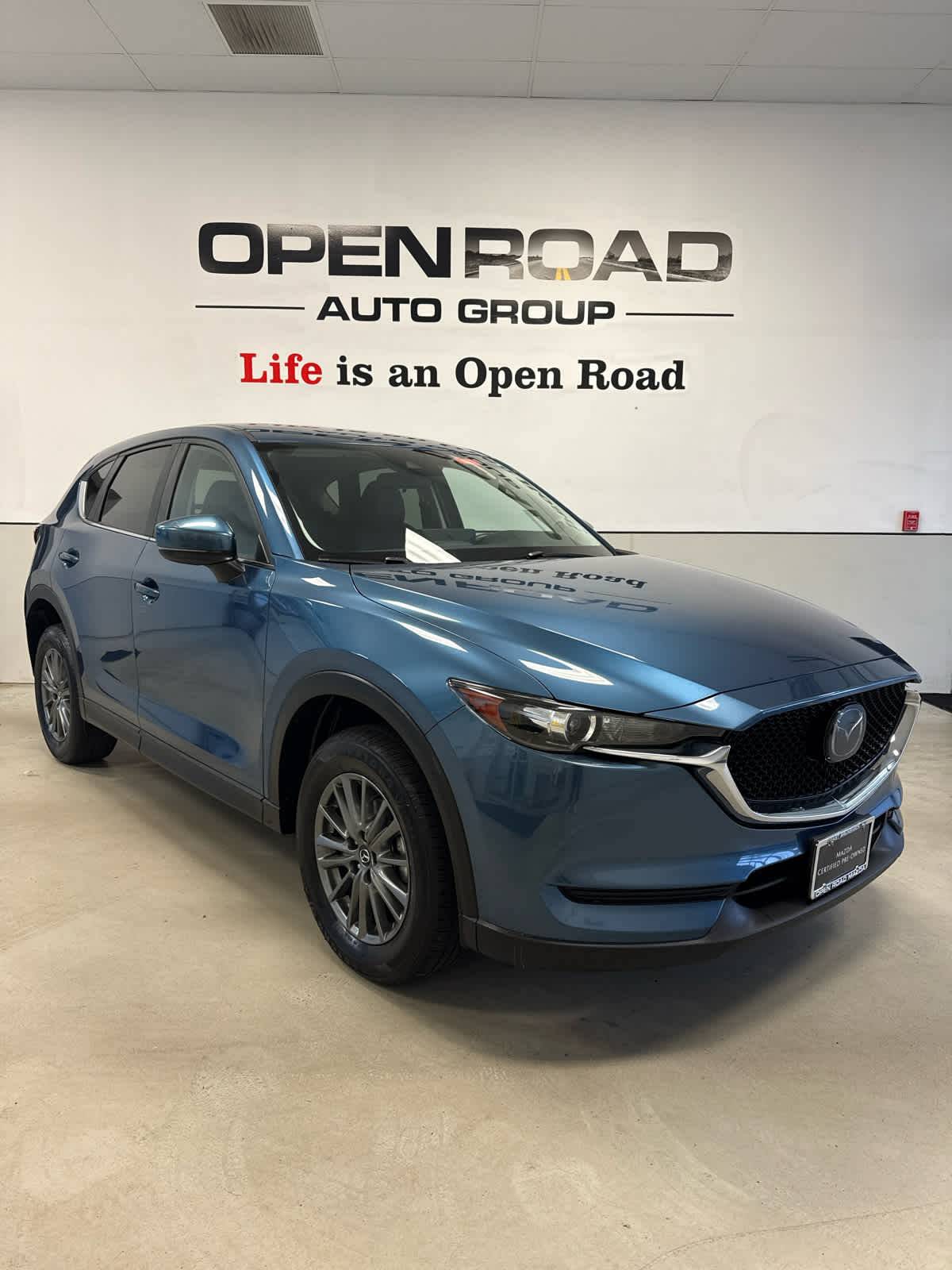 2021 Mazda CX-5 Touring — SUV — 45,538 mi — East Brunswick, NJ